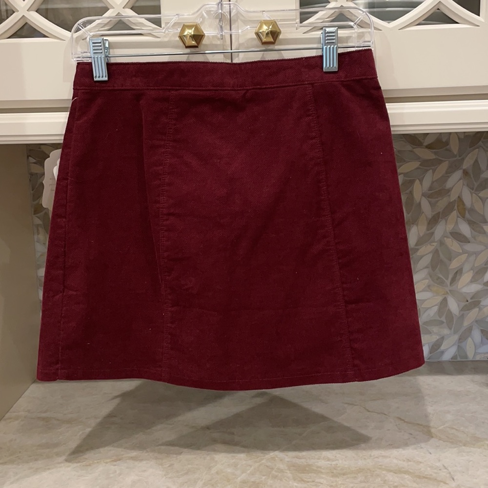 Altar’d State Mini Skirt - Picture 4 of 4